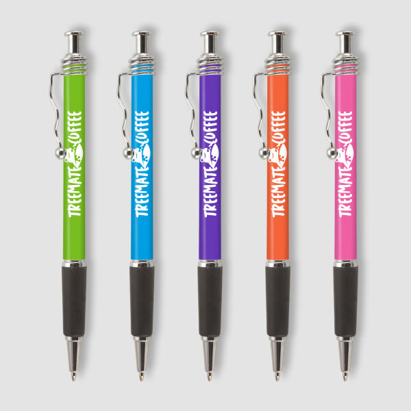 Crinkle balpen klassiek