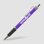 Crinkle balpen klassiek