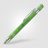 Harrison soft-touch balpen met stylus touch tip Harrison soft-touch balpen met stylus touch tip