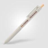 Limon balpen soft-touch en stressverminderende clip Limon balpen soft-touch en stressverminderende clip