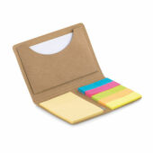 Foldnote Memoblaadjes en pagina labels