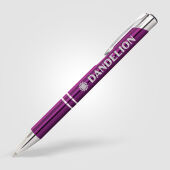 Poleon Shine balpen van metaal