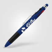 Toad colour meerkleuren balpen met stylus touch tip 
