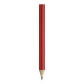 Sevilla mini potlood HB geslepen 8,6 cm Sevilla mini potlood HB geslepen 8,6 cm