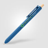 Limon balpen soft-touch en stressverminderende clip Limon balpen soft-touch en stressverminderende clip