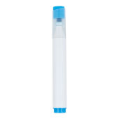 Opalo ovale tekstmarker - Blauw