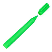 Dumbo extra grote tekstmarker met geur - Groen Dumbo extra grote tekstmarker met geur - Groen