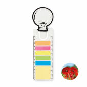 Idea Seed zaadpapier boekenlegger met pagemarkers
