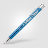 Poleon Shine balpen van metaal