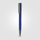 Alpha balpen van aluminium metaal