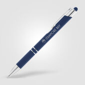 Alaska balpen soft-touch met stylus touch tip Alaska balpen soft-touch met stylus touch tip