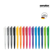 senator DART Clear balpen wit