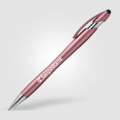 Founder balpen metallic met stylus touch tip