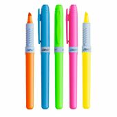 BIC Brite Liner Grip Groen BIC Brite Liner Grip Groen