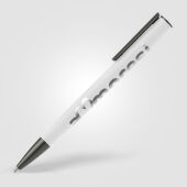 Alpha balpen van aluminium metaal