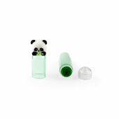 Tropical  markeerstift set van 3 met stempels ontworpen voor kinderen in ABS