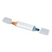 Unico 4-in-1 markeerstift met 4 inktkleuren - Wit Unico 4-in-1 markeerstift met 4 inktkleuren - Wit