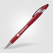 Founder balpen metallic met stylus touch tip