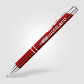 Poleon Shine balpen van metaal