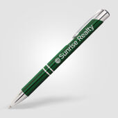 Poleon Shine balpen van metaal