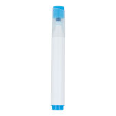 Opalo ovale tekstmarker - Blauw