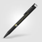 Moony balpen van gerecycled aluminium 