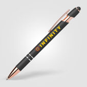 Prins stijlvolle balpen met stylus touch tip 