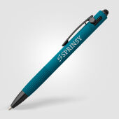 Laika stylus touch balpen van duurzaam aluminium