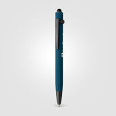 Laika stylus touch balpen van duurzaam aluminium