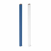 Twill timmermanspotlood 17,5 cm rechthoekig