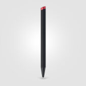 Vooze balpen van gerecycled aluminium Vooze balpen van gerecycled aluminium