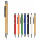 Balpen New York Paper - Wit
