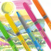 BIC Brite Liner Grip Groen BIC Brite Liner Grip Groen